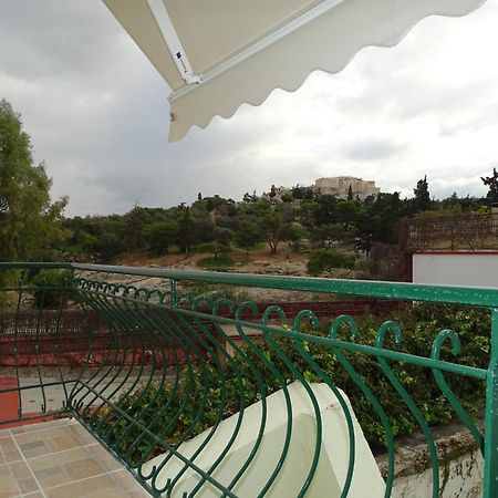 Meros - Athenian Residencies Eksteriør billede