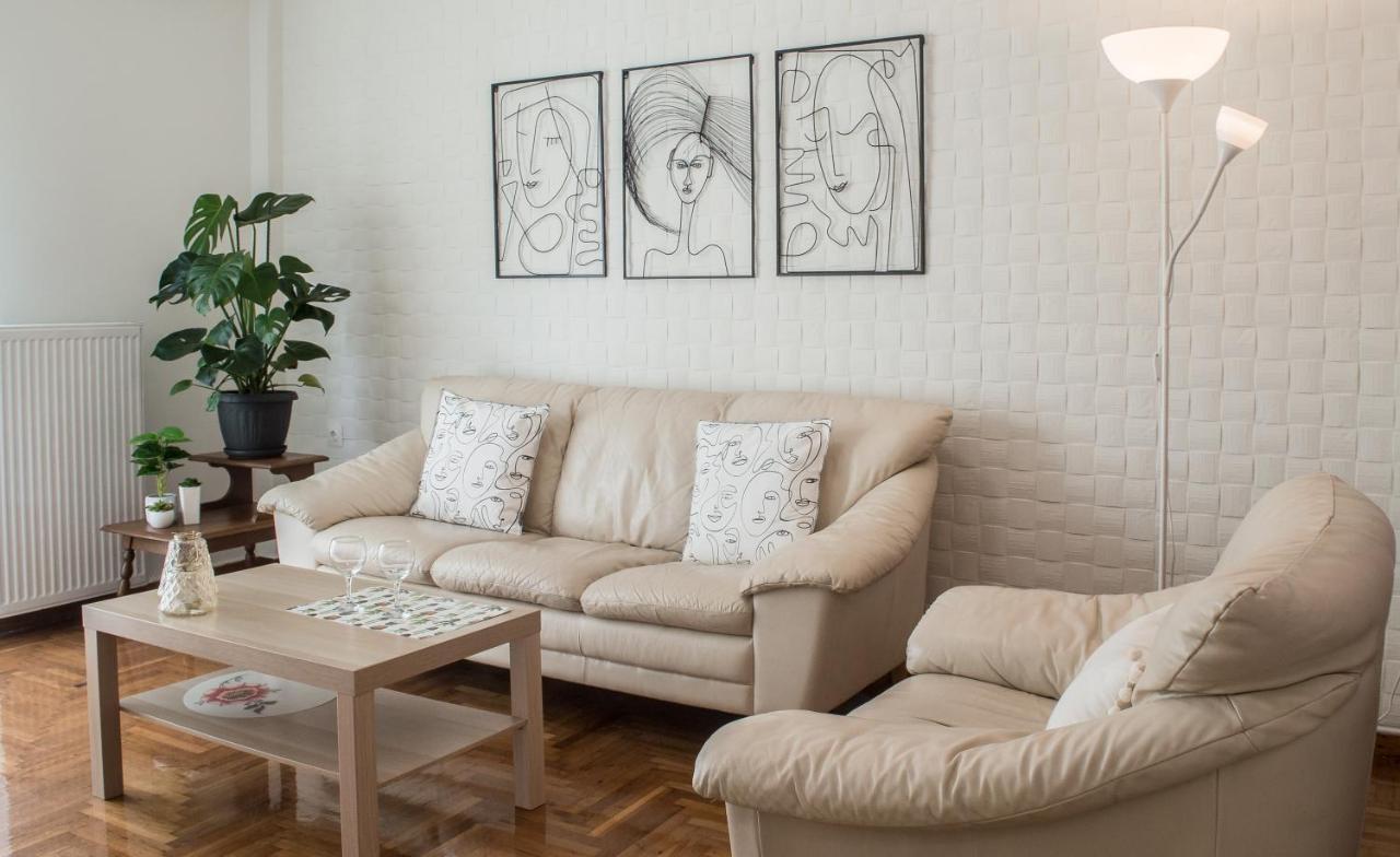 Meros - Athenian Residencies Eksteriør billede