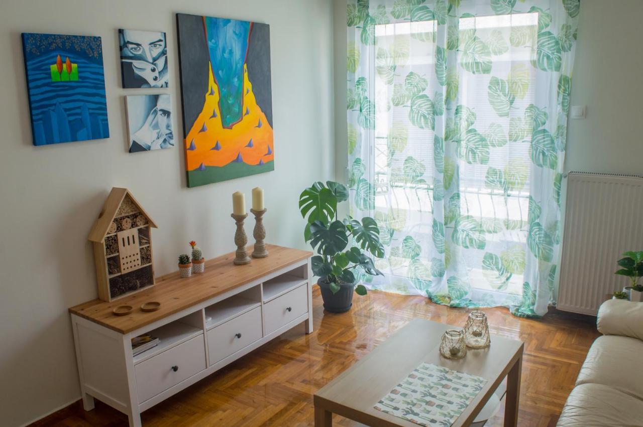 Meros - Athenian Residencies Eksteriør billede