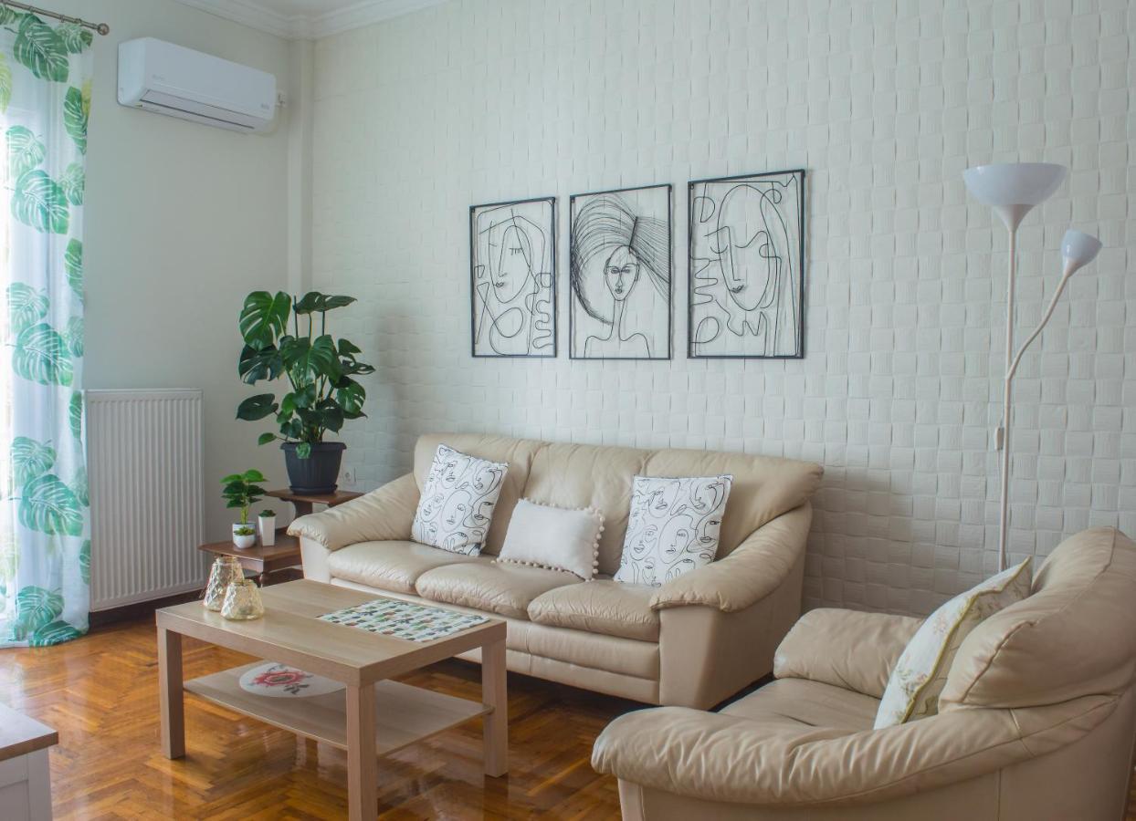 Meros - Athenian Residencies Eksteriør billede