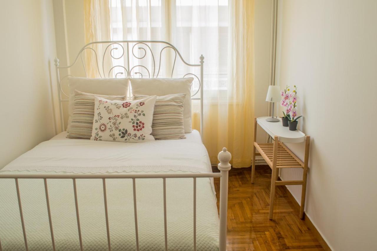 Meros - Athenian Residencies Eksteriør billede