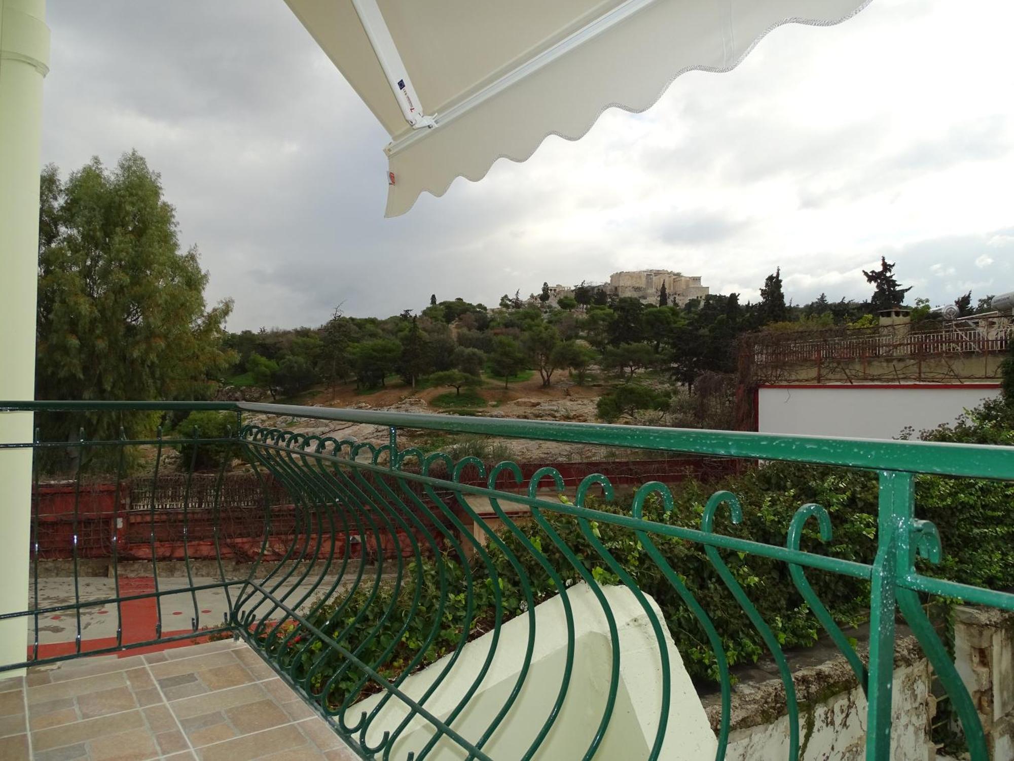 Meros - Athenian Residencies Eksteriør billede