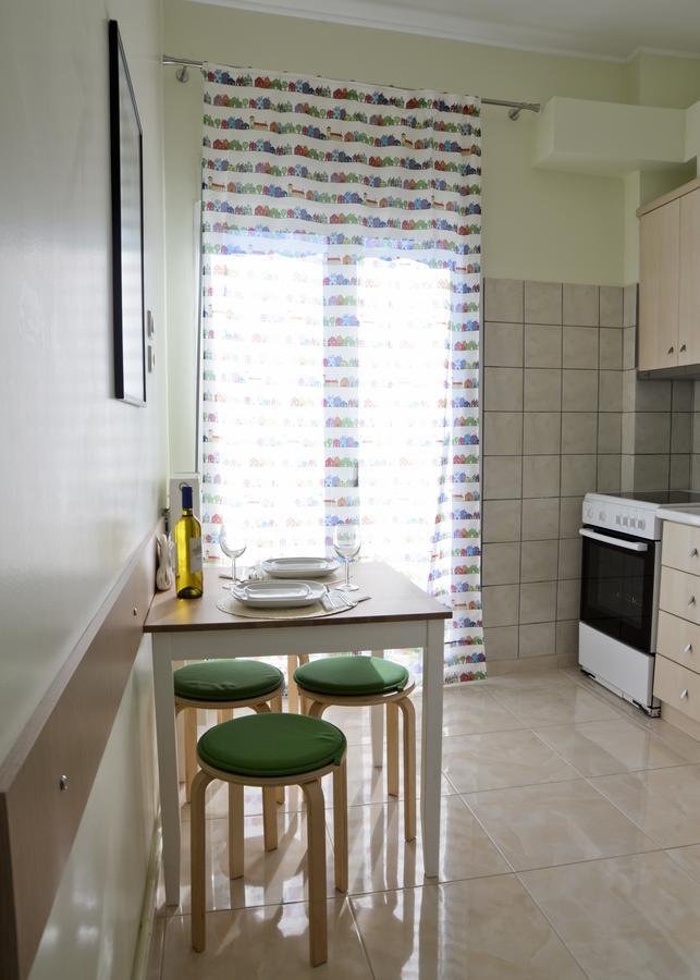 Meros - Athenian Residencies Eksteriør billede