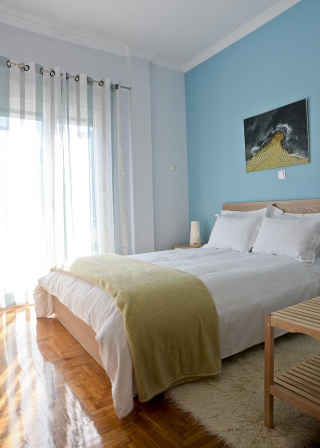 Meros - Athenian Residencies Eksteriør billede
