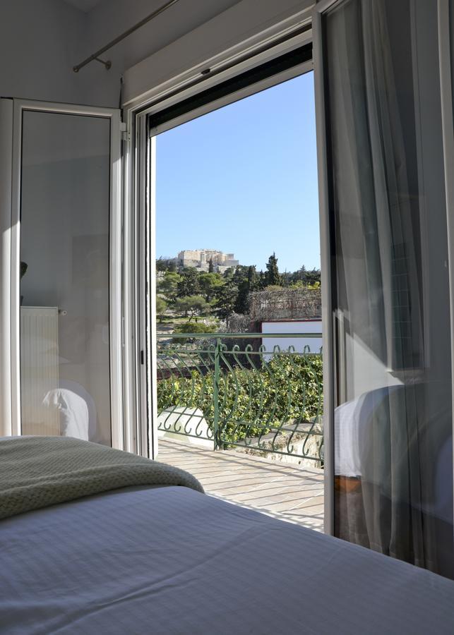 Meros - Athenian Residencies Eksteriør billede