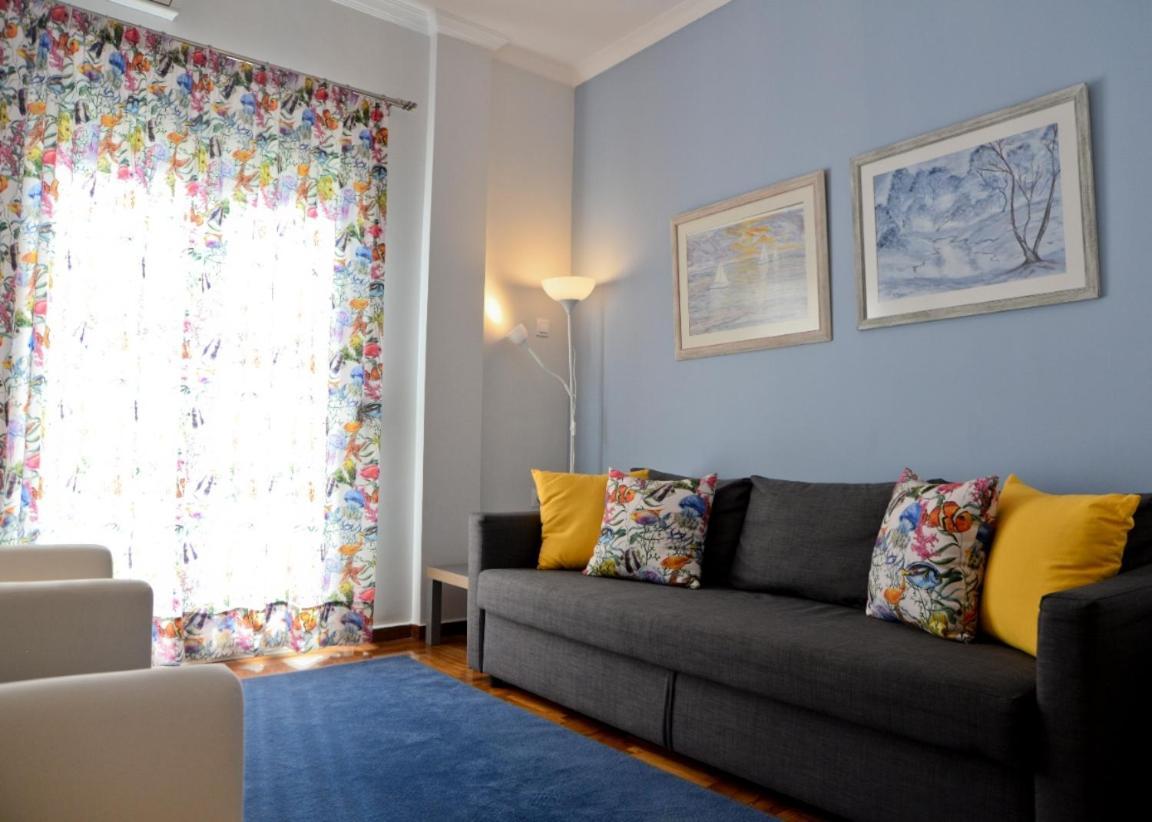 Meros - Athenian Residencies Eksteriør billede